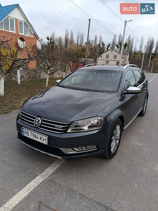 2012 volkswagen passat
