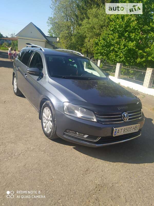 2012 volkswagen passat