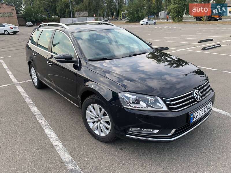 2012 volkswagen passat