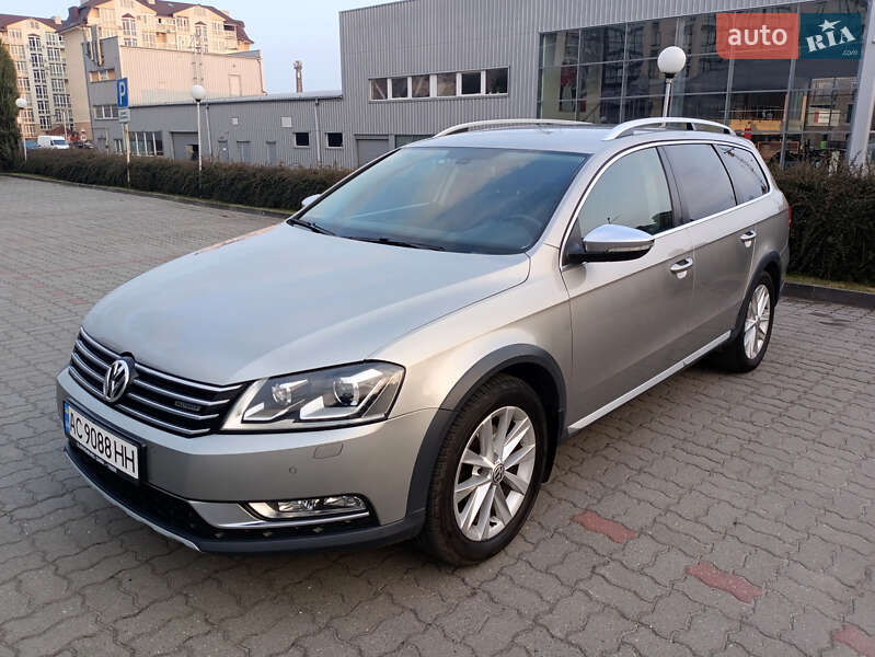 2012 volkswagen passat