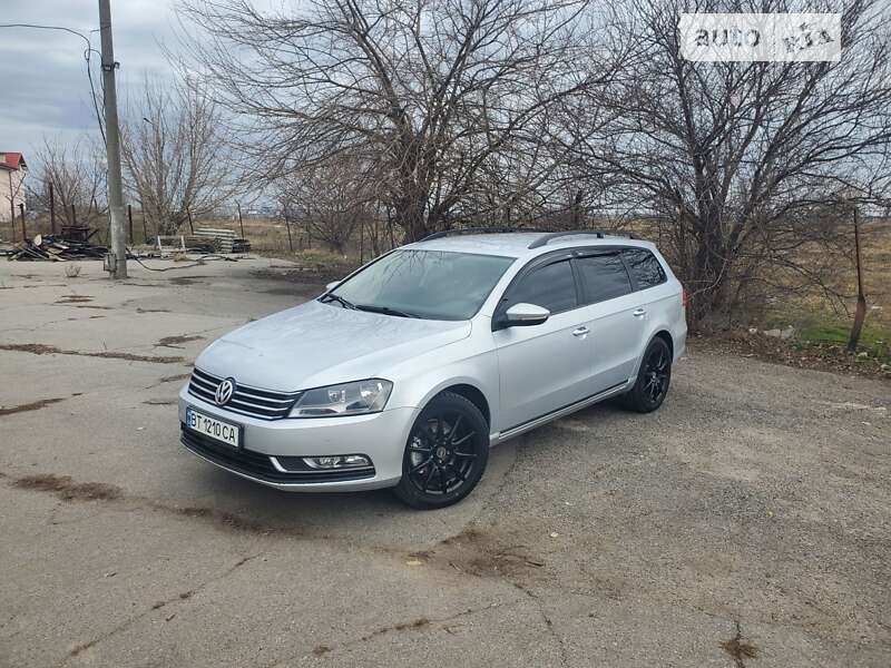 2012 volkswagen passat