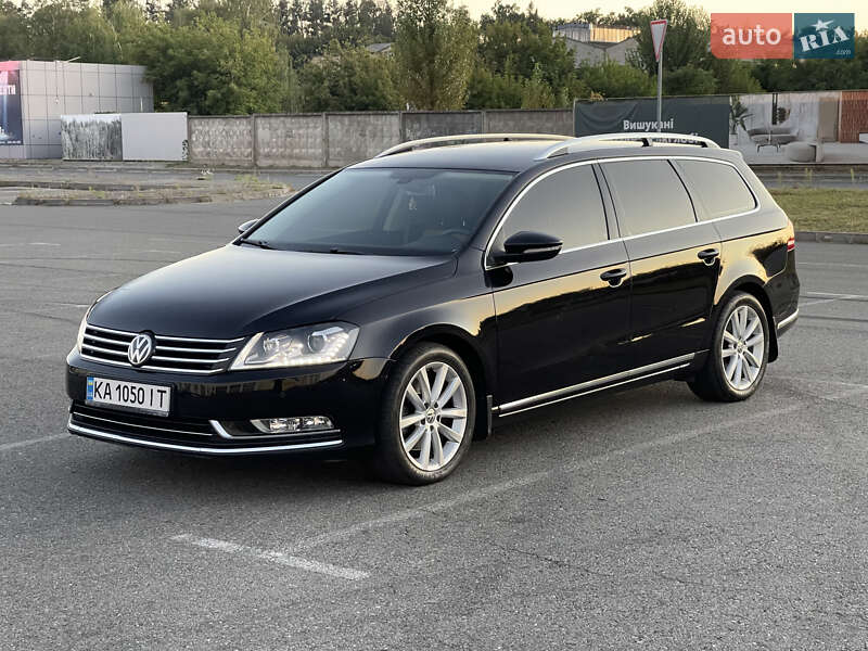 2012 volkswagen passat
