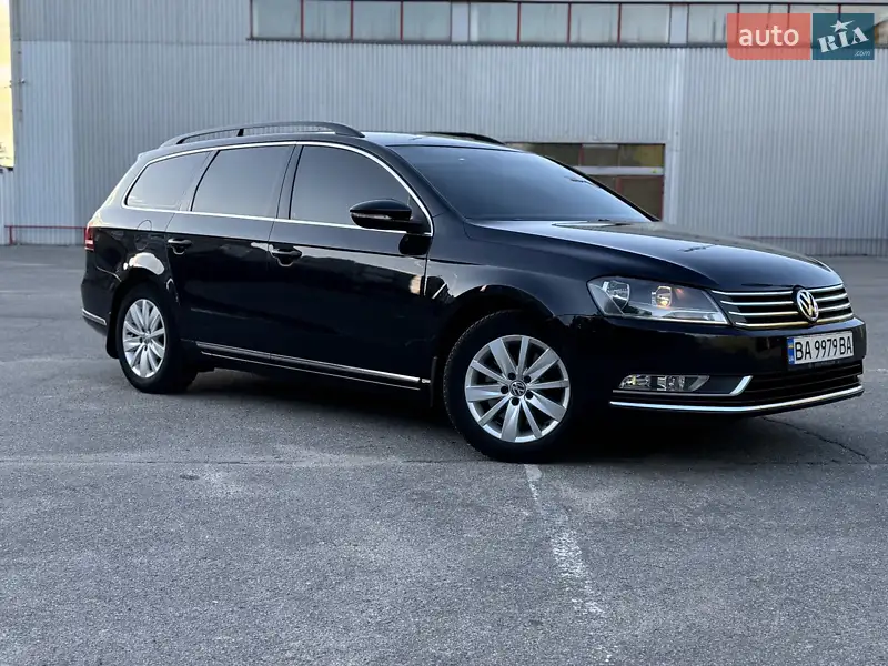 2013 volkswagen passat