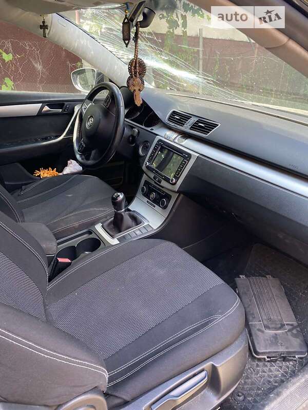 2012 volkswagen passat