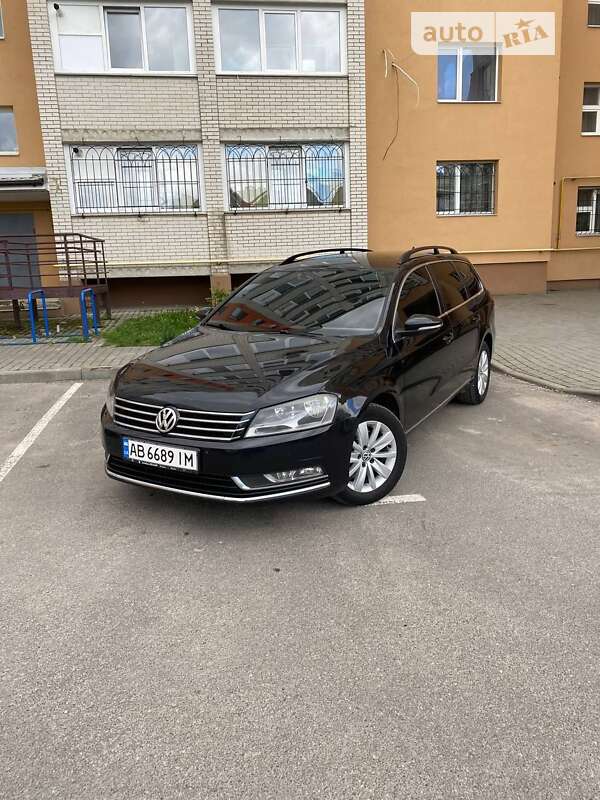 2012 volkswagen passat
