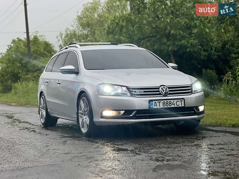 2012 volkswagen passat