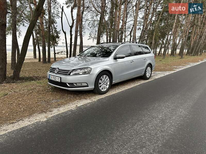 2012 volkswagen passat