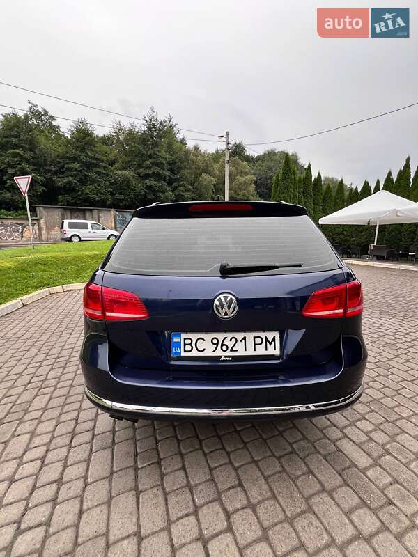 2012 volkswagen passat