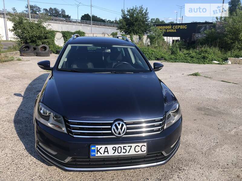 2012 volkswagen passat