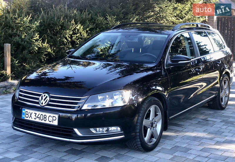 2012 volkswagen passat