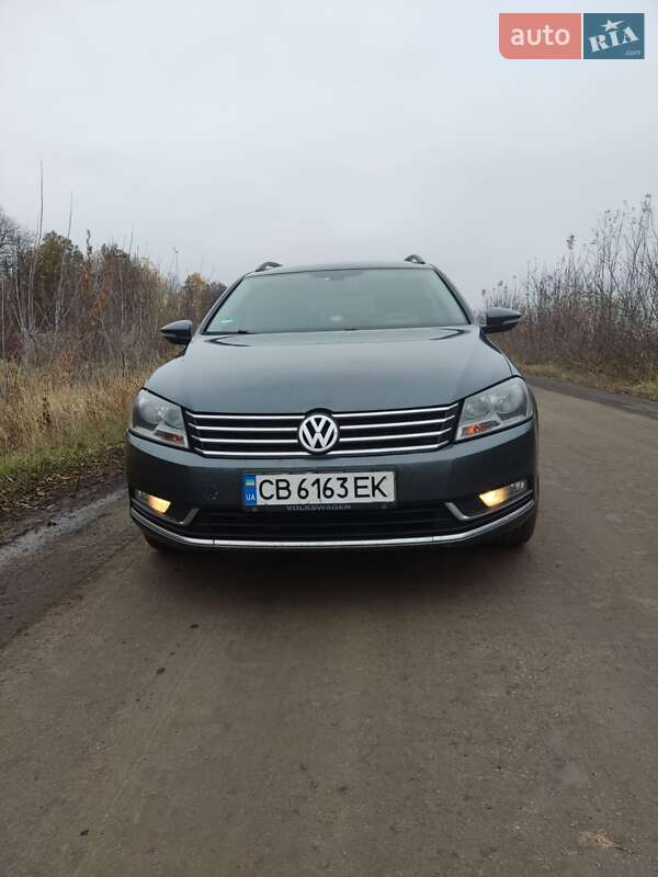 2012 volkswagen passat