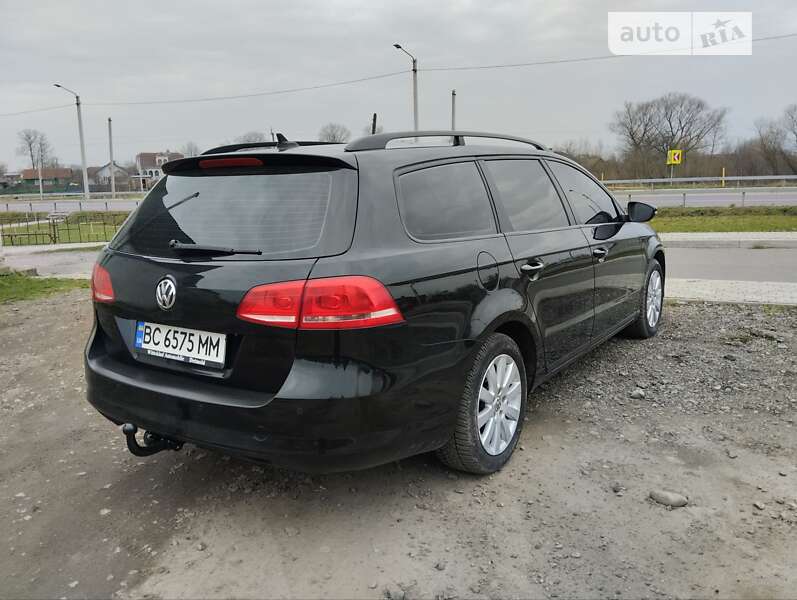 2012 volkswagen passat