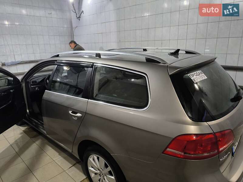 2012 volkswagen passat