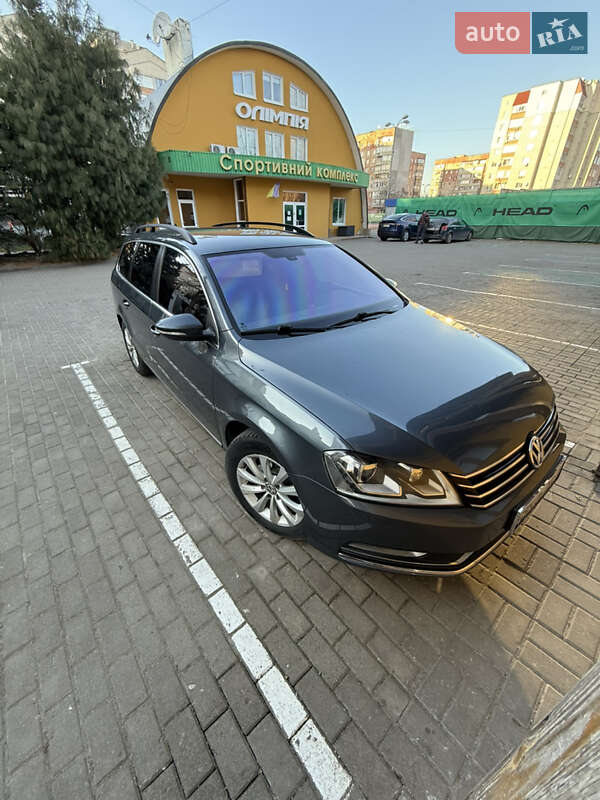 2012 volkswagen passat