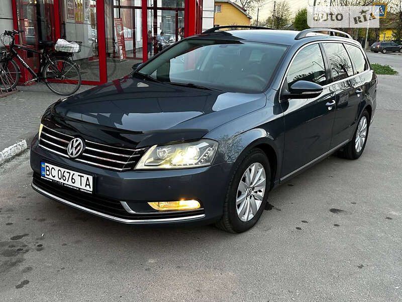 2012 volkswagen passat