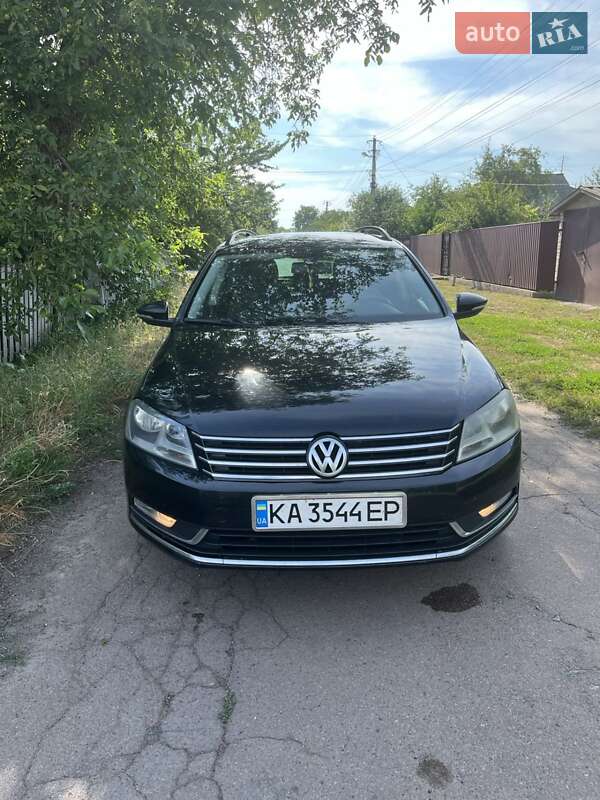 2012 volkswagen passat