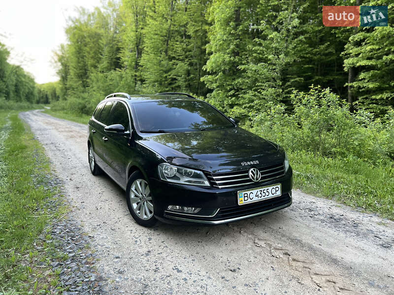 2012 volkswagen passat