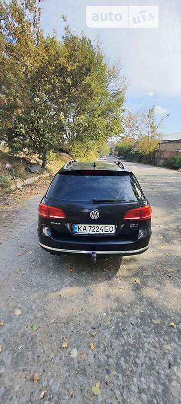2012 volkswagen passat