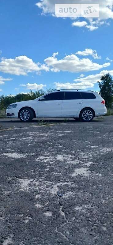 2012 volkswagen passat
