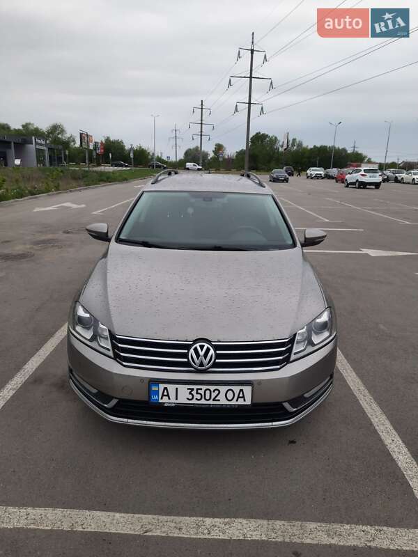 2012 volkswagen passat