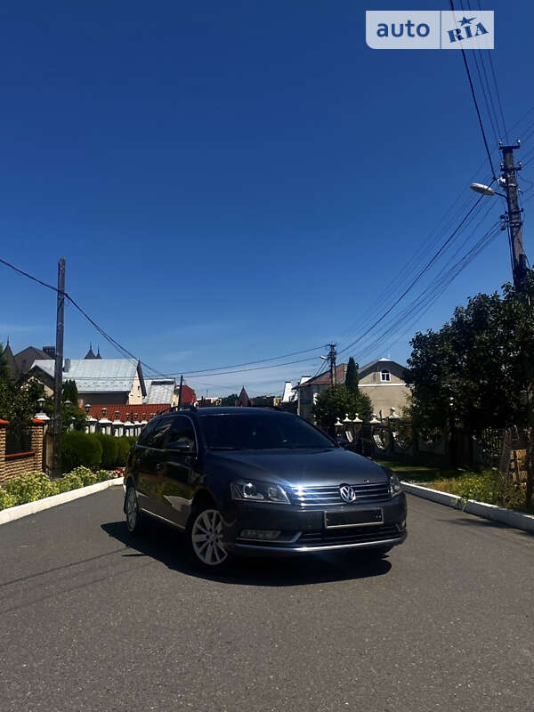 2012 volkswagen passat