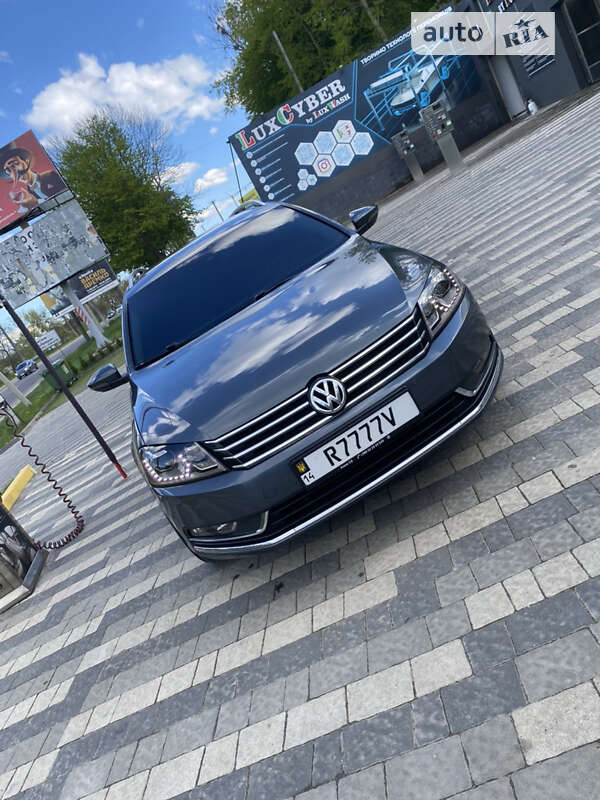 2012 volkswagen passat