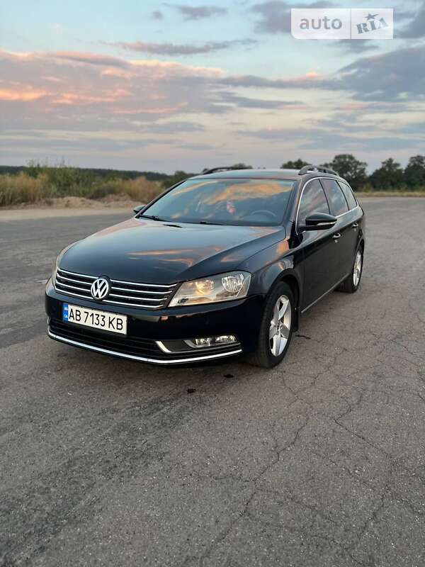 2013 volkswagen passat