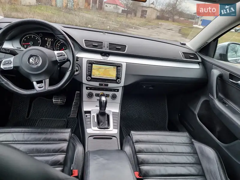 2012 volkswagen passat