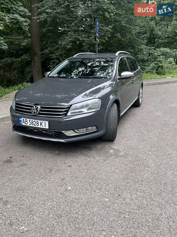2012 volkswagen passat
