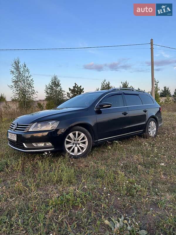 2012 volkswagen passat