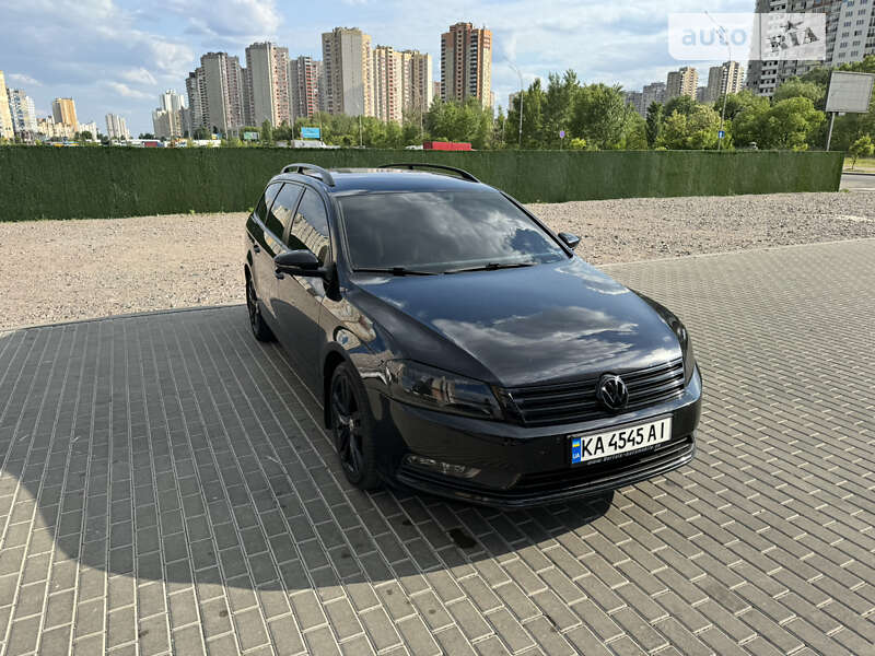 2012 volkswagen passat