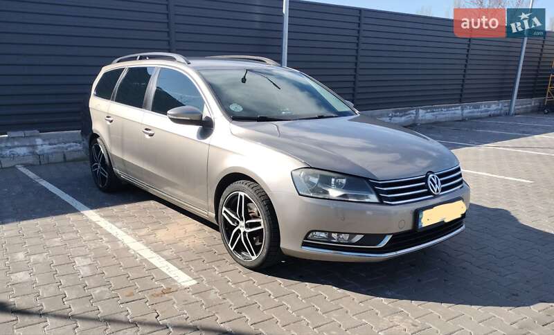 2013 volkswagen passat