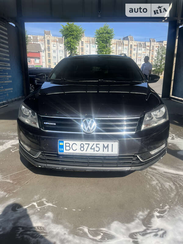 2012 volkswagen passat
