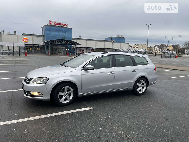 2013 volkswagen passat