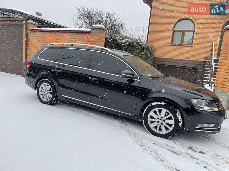 2012 volkswagen passat