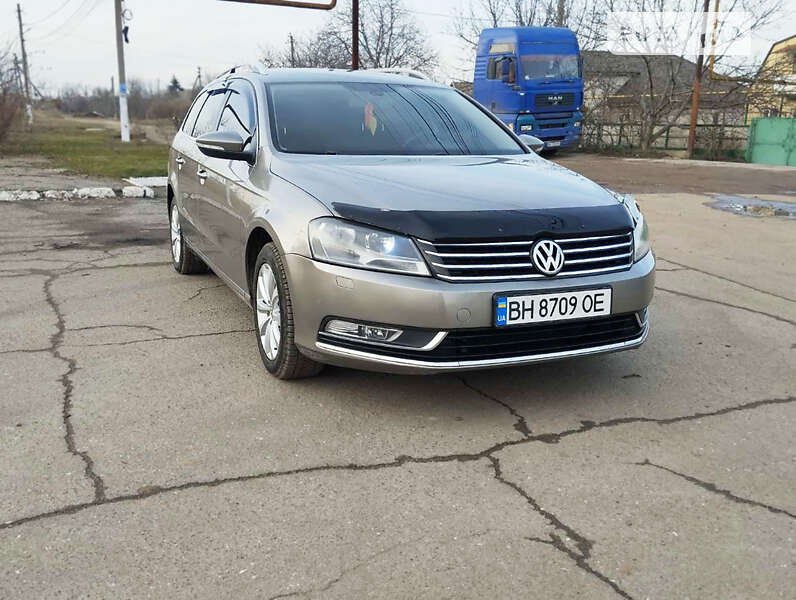 2012 volkswagen passat