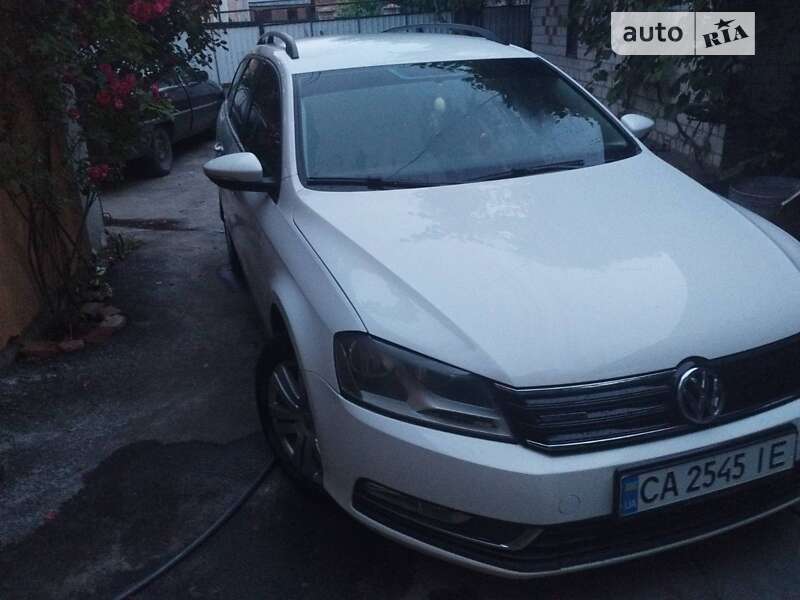 2012 volkswagen passat