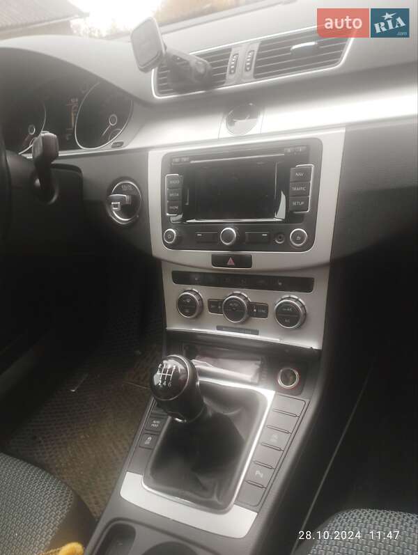 2012 volkswagen passat