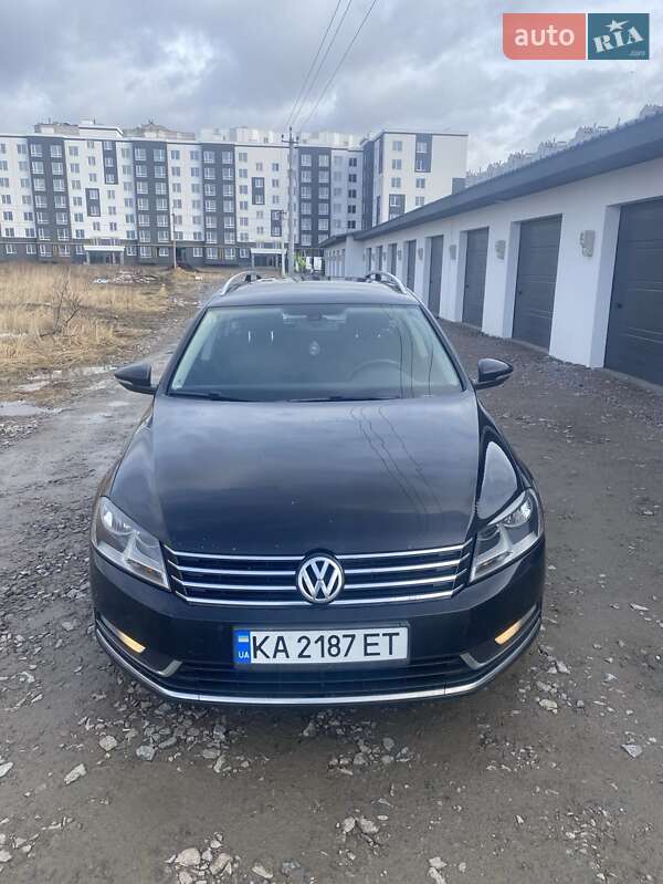 2012 volkswagen passat