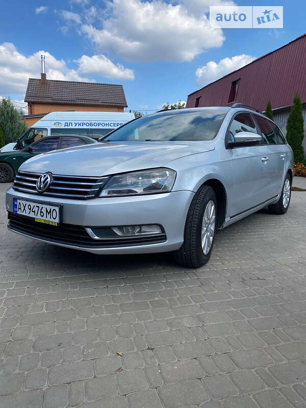 2012 volkswagen passat
