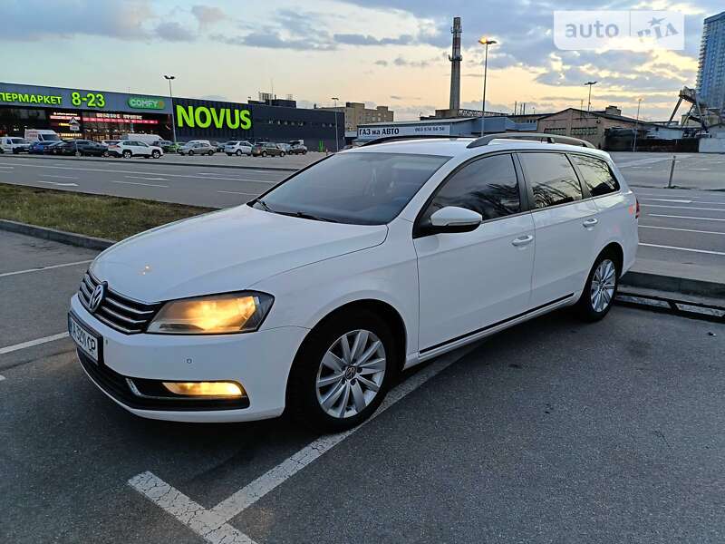 2012 volkswagen passat