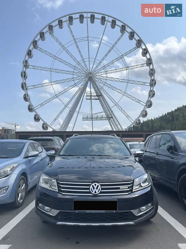 2012 volkswagen passat