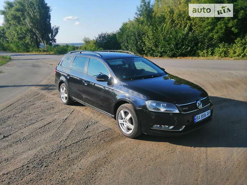 2012 volkswagen passat
