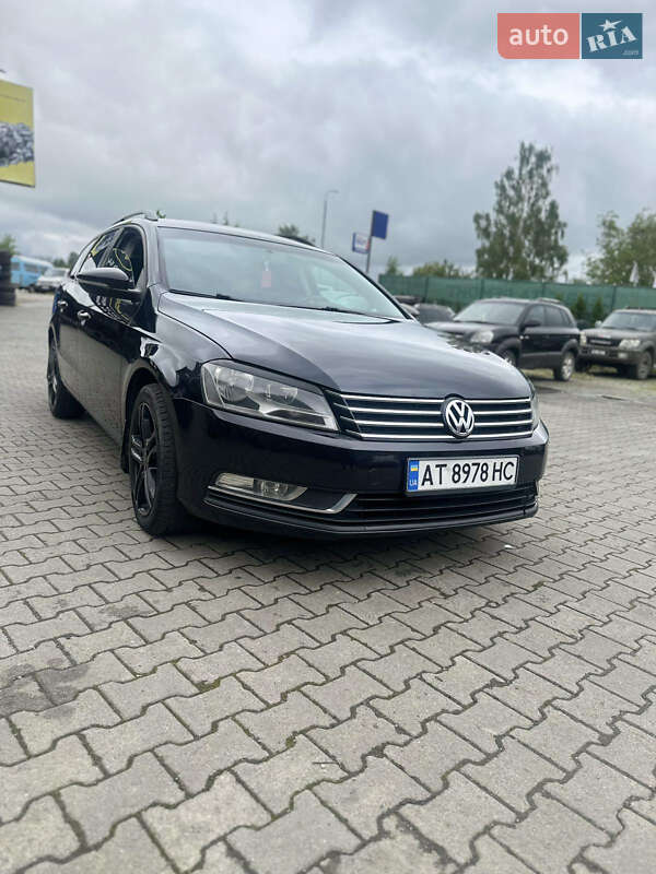 2012 volkswagen passat
