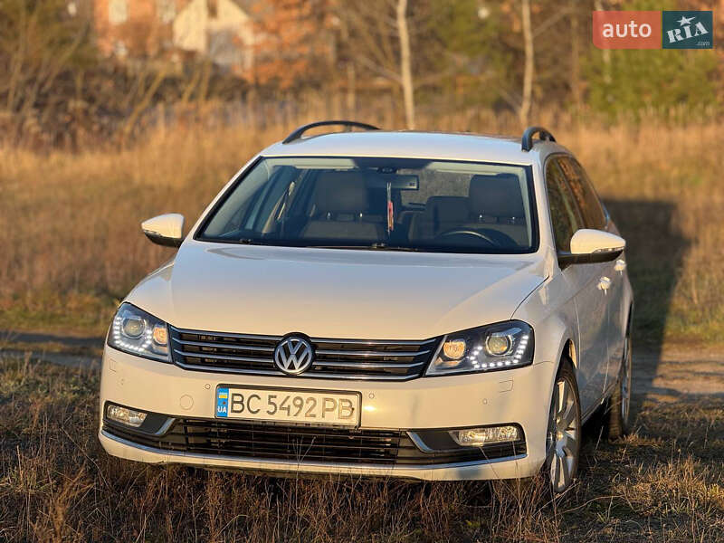 2012 volkswagen passat