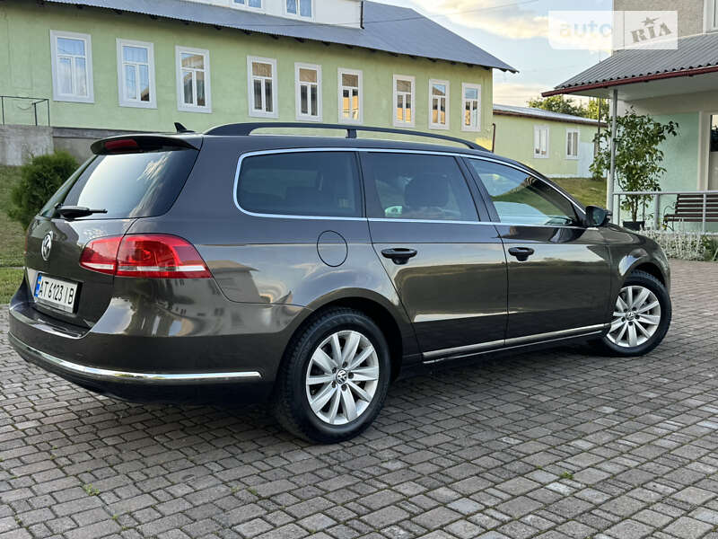 2012 volkswagen passat