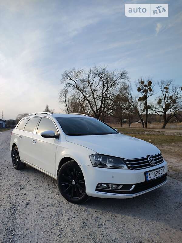 2012 volkswagen passat