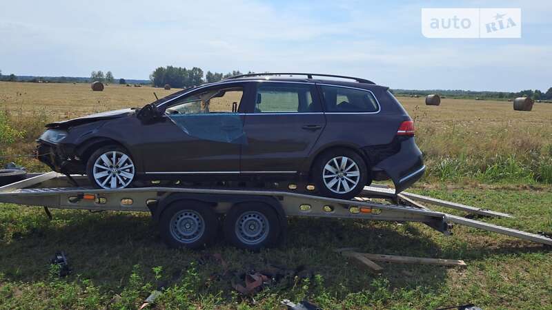 2012 volkswagen passat