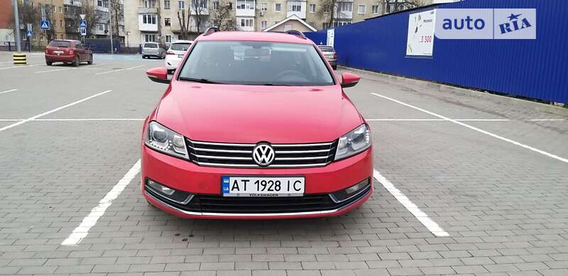 2012 volkswagen passat