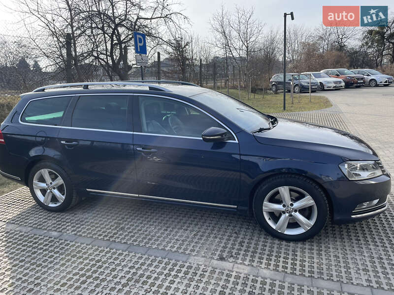 2012 volkswagen passat